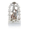 Święta Rodzina w ozdobnej oprawie Bianco 14 cm - widok główny