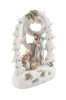 Święta Rodzina w ozdobnej oprawie Bianco 14 cm - ujęcie 2
