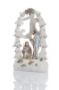 Święta Rodzina w ozdobnej oprawie Bianco 14 cm - ujęcie 3