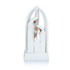 Święta Rodzina Bianco LED 22 cm - zestaw 4 elementów - widok główny