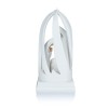 Święta Rodzina Bianco LED 22 cm - zestaw 4 elementów - ujęcie 3