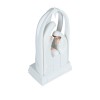 Święta Rodzina Bianco LED 22 cm - zestaw 4 elementów - ujęcie 5
