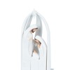Święta Rodzina Bianco LED 22 cm - zestaw 4 elementów - ujęcie 6