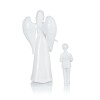 Anioł Stróż z chłopcem 18,5 cm - zestaw dwóch figurek - ujęcie 3
