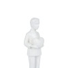 Anioł Stróż z chłopcem 18,5 cm - zestaw dwóch figurek - ujęcie 7