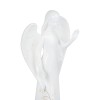 Anioł Stróż z dziewczynką 18,5 cm - zestaw dwóch figurek - ujęcie 6