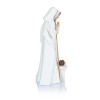 Święta Rodzina Bianco 18,5 cm - podświetlane figury - ujęcie 2