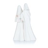 Święta Rodzina Bianco 18,5 cm - podświetlane figury - ujęcie 3