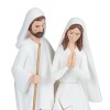 Święta Rodzina Bianco 18,5 cm - podświetlane figury - ujęcie 7