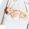 Święta Rodzina Bianco 18,5 cm - podświetlane figury - ujęcie 8