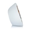 Mała szopka Bianco 8 cm - owalna, podświetlana - ujęcie 3