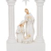 Szopka Bianco w trzech arkadach - podświetlana, 25 cm - ujęcie 2
