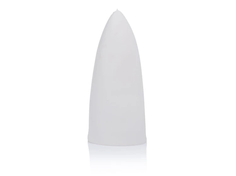 Szopka Bianco LED 18 cm - biała scena, złociste detale - ujęcie 4