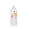 Święta Rodzina Bianco 14,5 cm - podświetlana figurka - ujęcie 2
