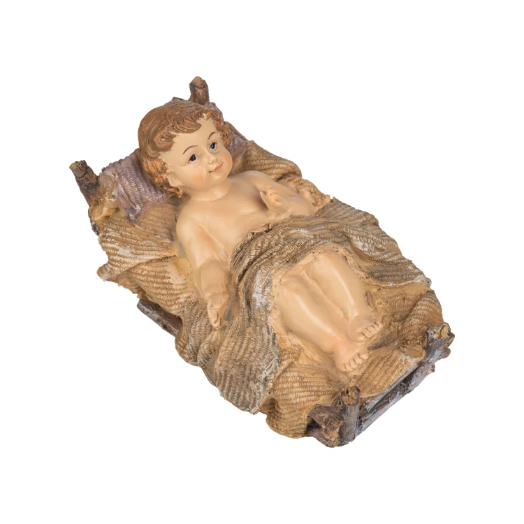 Święta Rodzina Classic 30 cm - komplet 3 figur - ujęcie 4