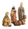 Figurki do szopki Classic 10,5 cm - kolorowy komplet - ujęcie 4