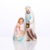Święta Rodzina Classic 15 cm - figurka w pastelowych szatach - ujęcie 3