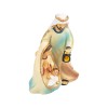 Miniaturowa Święta Rodzina Classic 6 cm - pastelowa figurka - ujęcie 4