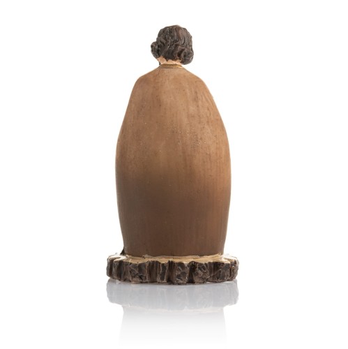 Owalna figurka Świętej Rodziny Classic 7 cm - ujęcie 2