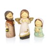 Szopka Classic Kids 11 cm - zestaw stylizowanych figurek - ujęcie 3