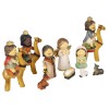 Szopka Classic Kids 11 cm - zestaw stylizowanych figurek - ujęcie 4