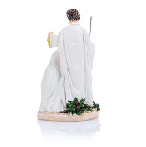 Biała figurka Świętej Rodziny Classic 7 cm - ujęcie 2