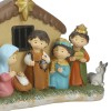 Szopka Classic Kids 14 cm z podświetleniem LED - ujęcie 5