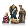 Miniaturowa szopka Classic 5 cm - 11 elementów - ujęcie 4