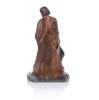 Święta Rodzina Classic 11 cm - figura w fioletowych szatach - ujęcie 2