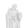 Białe figurki do szopki Classic 20 cm - komplet - ujęcie 4