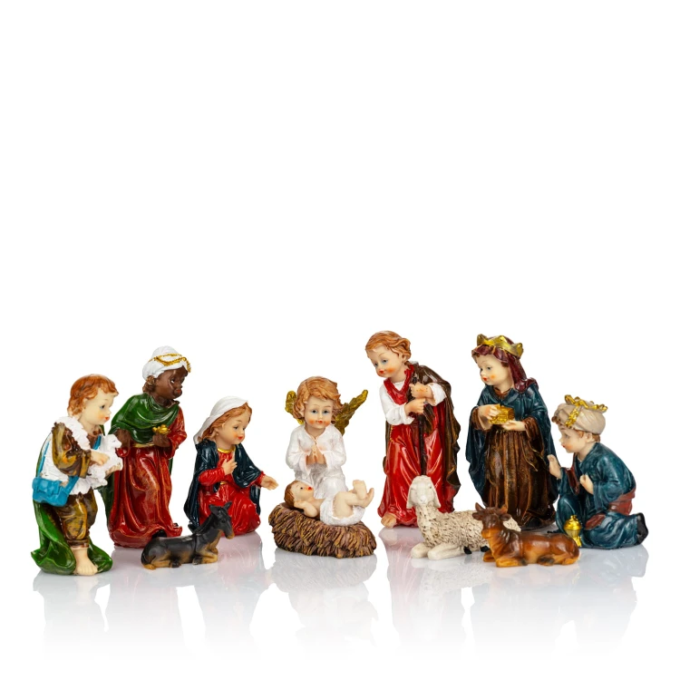 Figurki do szopki Classic - Józef 12 cm - widok główny