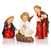Figurki do szopki Classic - Józef 12 cm - ujęcie 4