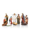 Szopka Classic 11 cm - komplet 11 figurek - widok główny