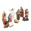 Szopka Classic 11 cm - komplet 11 figurek - ujęcie 3
