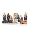 Szopka Classic 18,5 cm - zestaw 11 elementów - ujęcie 2