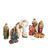 Szopka bożonarodzeniowa Classic 19,5 cm - 11 elementów - ujęcie 3
