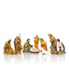 Miniaturowe figurki do szopki Classic 5,5 cm - widok główny