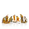 Miniaturowe figurki do szopki Classic 5,5 cm - ujęcie 3