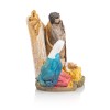 Miniaturowa Święta Rodzina pod gwiazdą Classic 5 cm - ujęcie 3