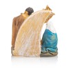 Miniaturowa Święta Rodzina pod gwiazdą Classic 5 cm - ujęcie 4