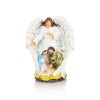 Święta Rodzina w skrzydłach anioła Classic 13 cm - widok główny