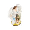 Święta Rodzina w skrzydłach anioła Classic 13 cm - ujęcie 4