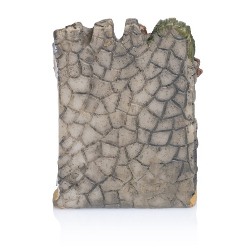 Miniaturowa szopka pod kamiennym dachem Classic 6 cm - ujęcie 2