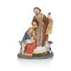 Święta Rodzina ze zwierzętami Classic 12 cm - widok główny
