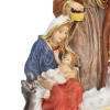 Święta Rodzina ze zwierzętami Classic 12 cm - ujęcie 5