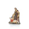 Miniaturowa Święta Rodzina ze zwierzętami Classic 6 cm - ujęcie 4
