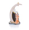 Święta Rodzina pod łukiem z gwiazdą Classic 8 cm - ujęcie 2