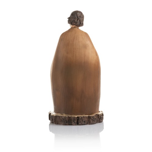 Figurka Świętej Rodziny Classic 12 cm - owalna kompozycja - ujęcie 2