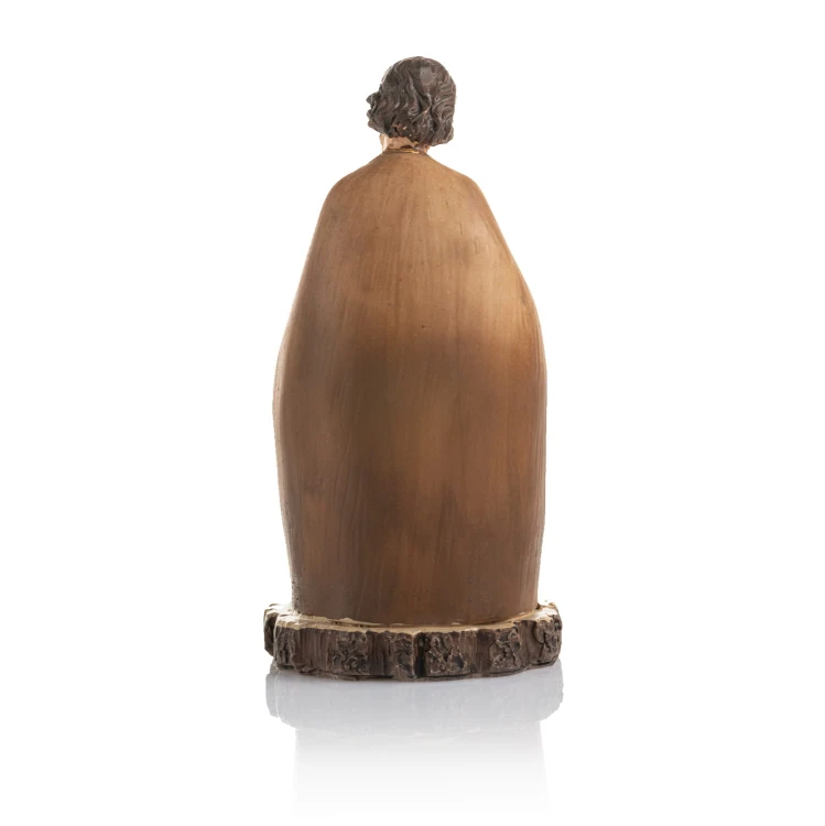 Figurka Świętej Rodziny Classic 12 cm - owalna kompozycja - ujęcie 2
