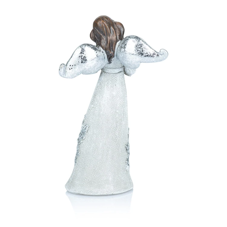 Aniołek muzykujący Decorato 12 cm - wybór instrumentu - ujęcie 4